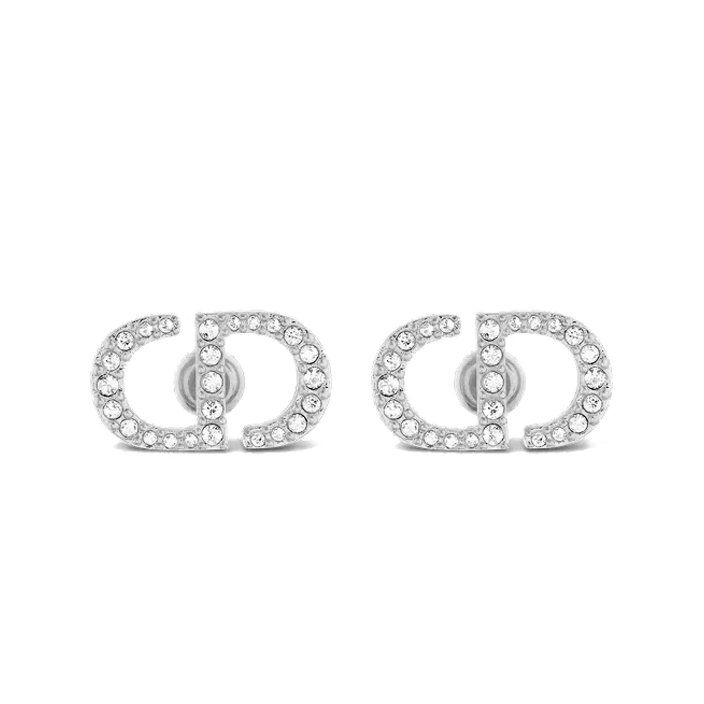 D*or petit cd stud earrings e1742ptccy_d102